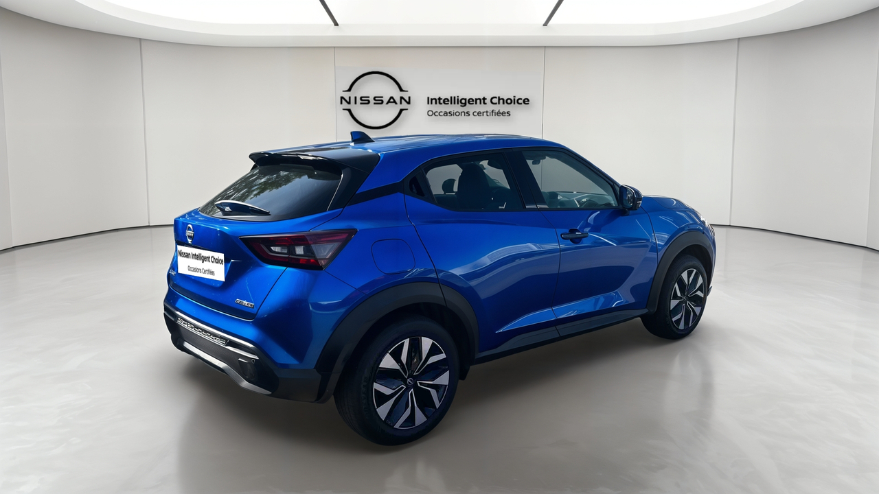 Nissan Juke HYBRID 143 — photo 5