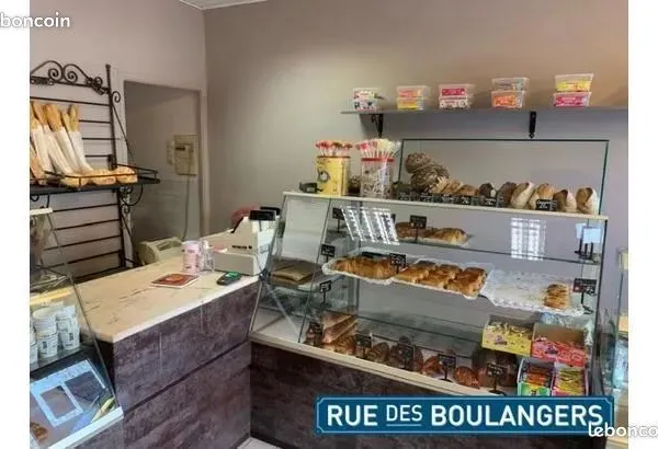Fond de commerce ,boulangerie a vendre, cavaillon centre