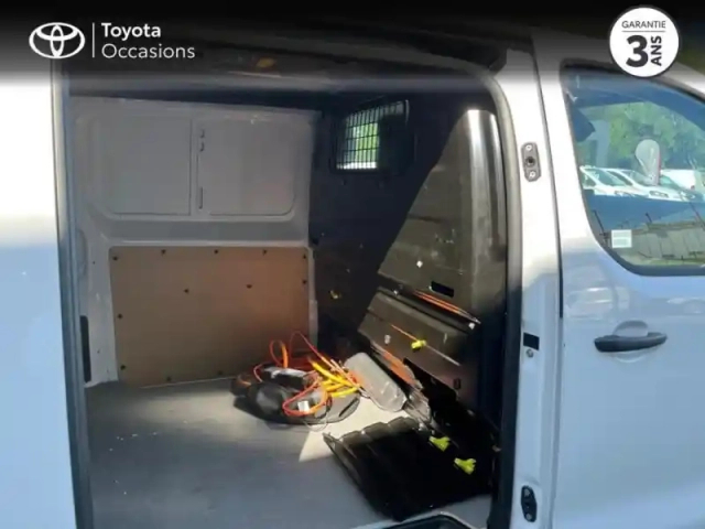 Toyota Proace medium electric 136ch 75kwh start mc24 — photo 7
