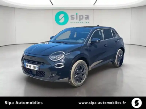 Fiat 600 t-gen 3 1.2 hybrid 145ch edct6