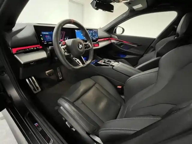 Bmw Serie 5 m5 touring 4.4 v8 phev 727ch — photo 5