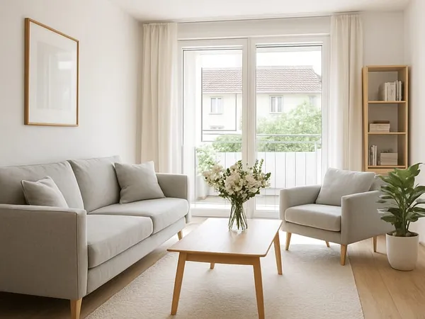 Appartement 3 pièces 66 m²