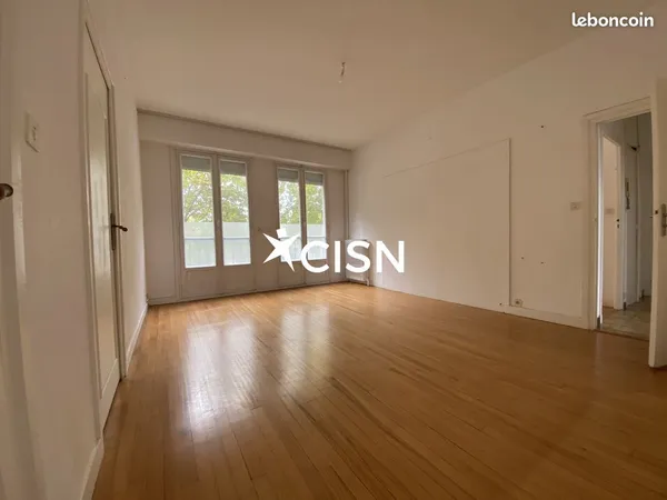 Appartement 4 pièces 81 m²