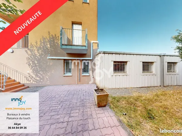Bureaux 285 m² Plaisance-du-Touch