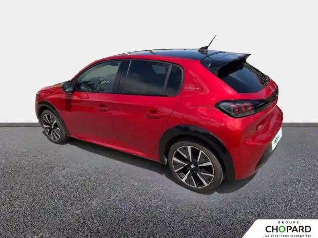 Peugeot 208 puretech 130 s&amp;s eat8 — photo 7
