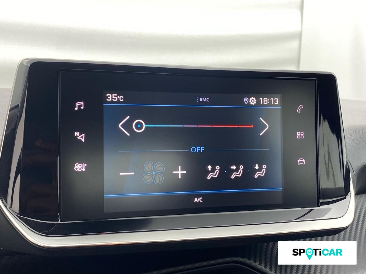 Peugeot 208 1.2 puretech 75ch s&s active — photo 13