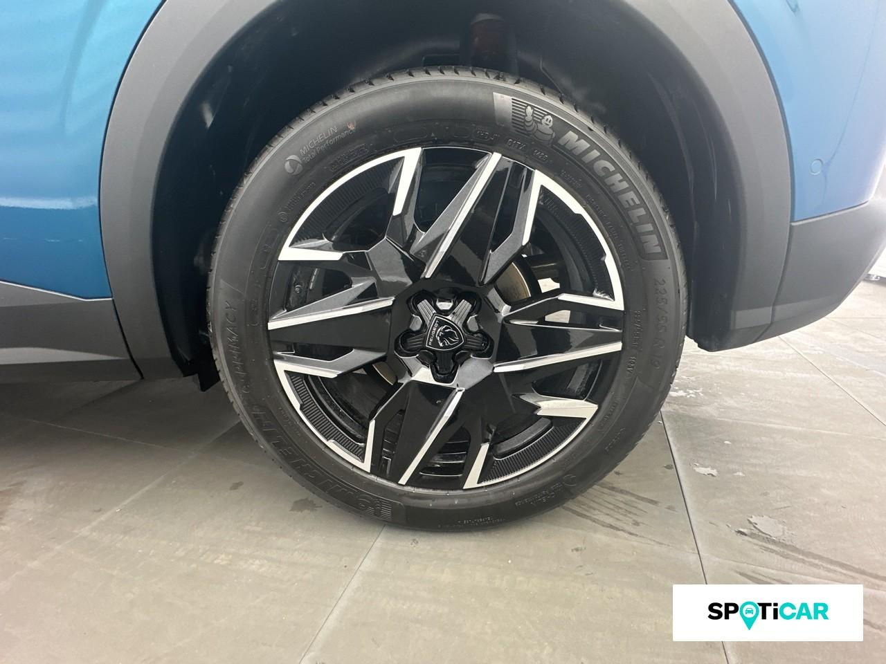 Peugeot 3008 1.2 hybrid 145ch allure e-dcs6 — photo 11