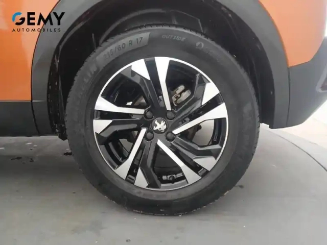 Peugeot 2008 puretech 100 s&amp;s bvm6 — photo 27