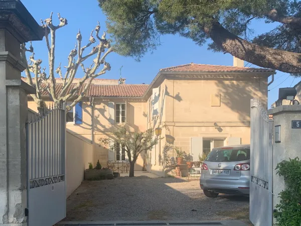 Maison de village