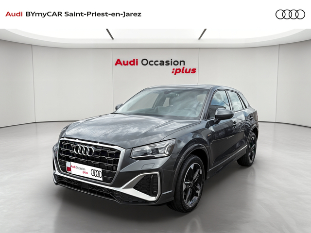 Audi Q2 35 TFSI 150 S tronic 7