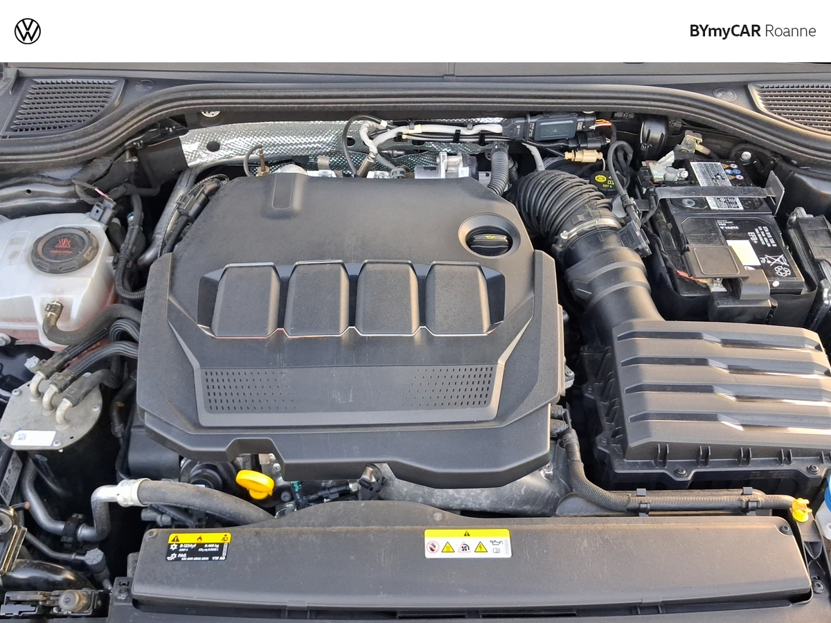 Volkswagen Golf 2.0 TDI SCR 115 BVM6 — photo 17