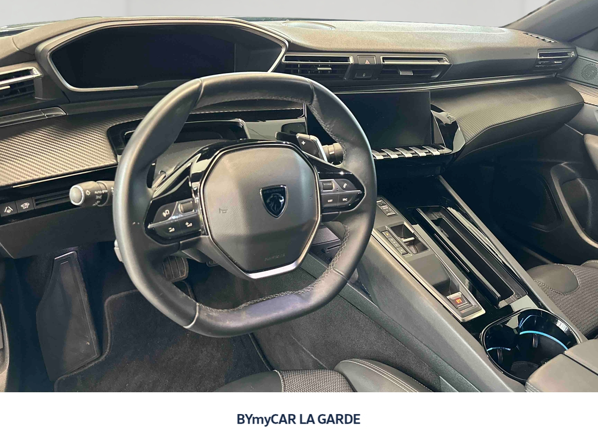 Peugeot 508 BlueHDi 130 ch S&amp;S EAT8 — photo 9