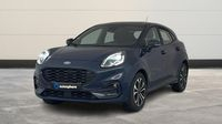 Ford Puma 1.0 Flexifuel 125ch S&S mHEV ST-Line — photo 1