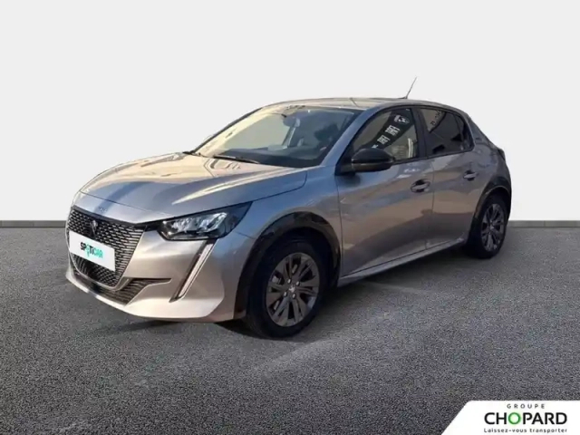 Peugeot 208 electrique 50 kwh 136ch