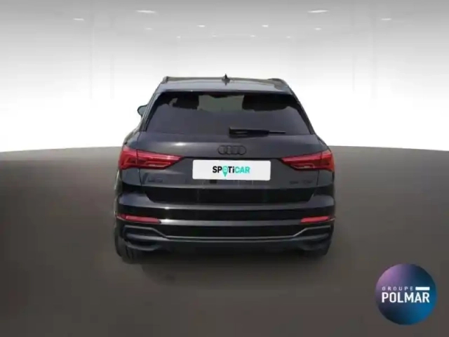 Audi Q3 35 tfsi 150ch s line s tronic 7 — photo 5