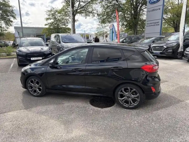 Ford Fiesta 1.0 ecoboost 125ch stop&amp;start st line 5p — photo 8
