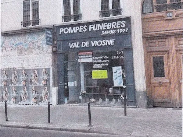 Local commercial 77 m² avec réserve - Paris 10e