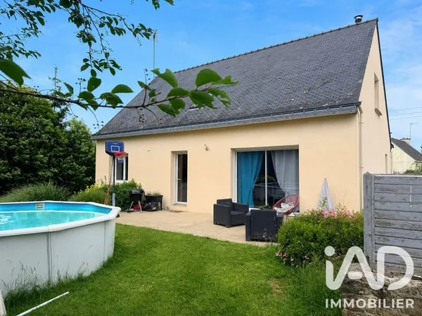 Location Maison/villa 5 pièces
