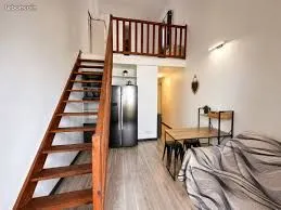 Studio proche centre tours