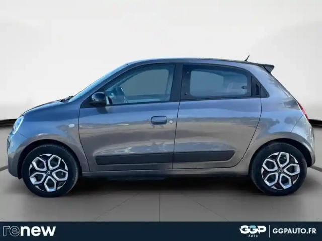 Renault Twingo e-tech electric equilibre r80 achat intégral — photo 2