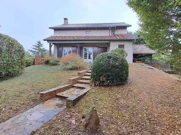 Maison 5 pièces 151 m²