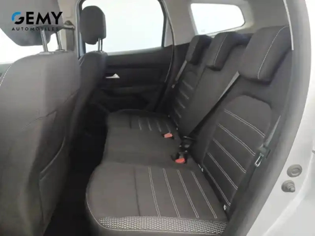 Dacia Duster blue dci 115 4x2 — photo 32