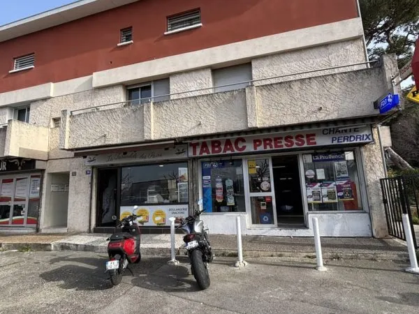 VENTE LOCAL COMMERCIAL 13010