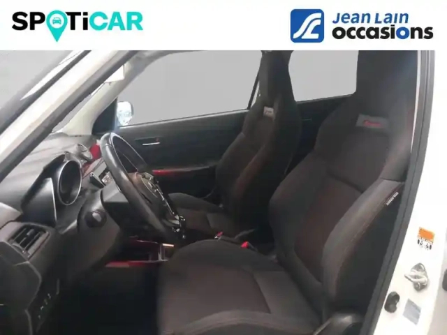 Suzuki Swift sport 1.4 boosterjet hybrid — photo 32