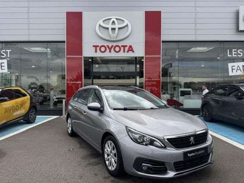 Peugeot 308 Peugeot 308 1.5 BlueHDi 100ch E6.c S&amp;S Style