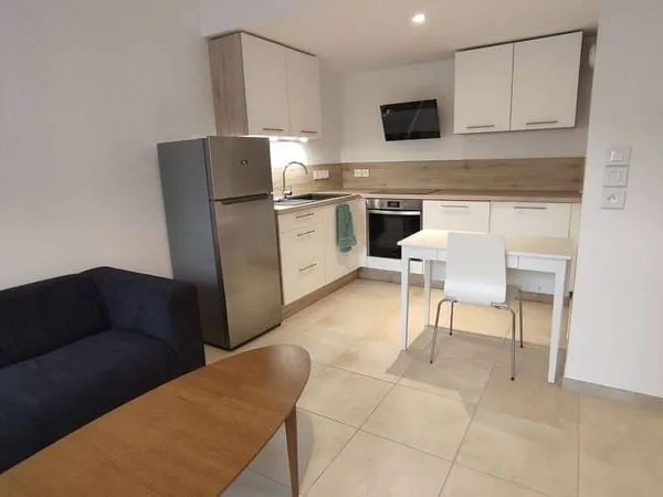 Appartement 2 pièces 39 m²
