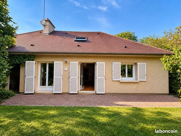 Maison - Centre Ville - SEMUR EN AUXOIS