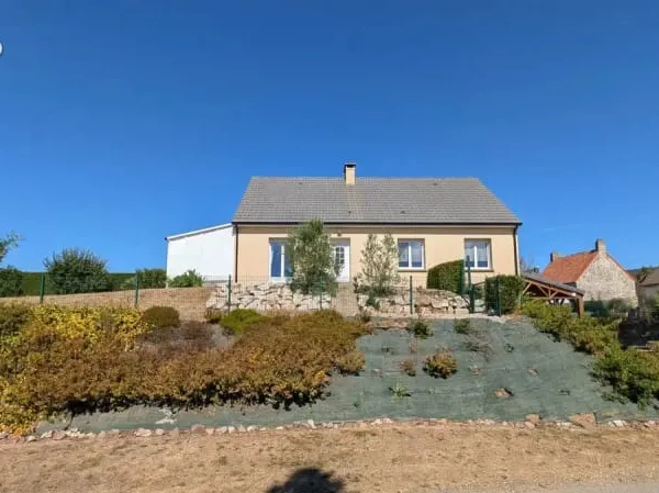 Magnifique pavillon sur sous-sol de 129 m² !