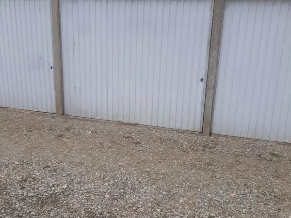 Garage box