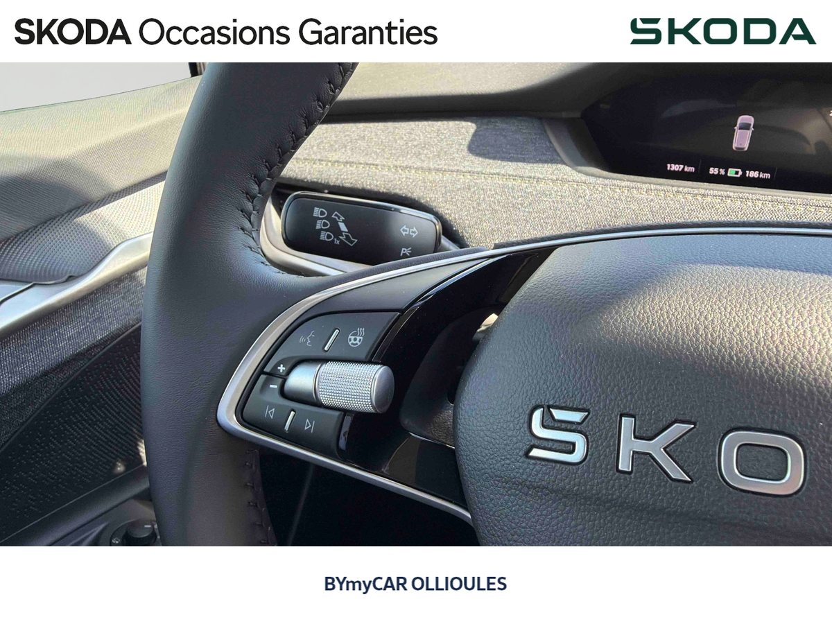 Skoda Elroq 191 ch Batterie 60 — photo 30