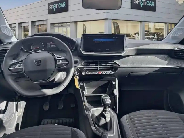 Peugeot 208 puretech 100 s&amp;s bvm6 — photo 41
