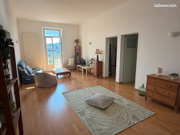 Location appartement meublé saint-just Lacordaie 13013