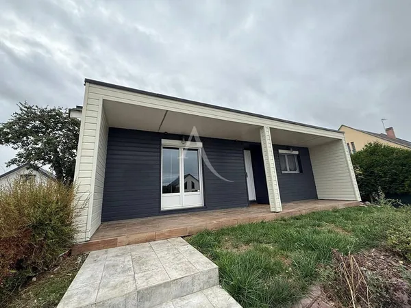 Maison 4 pièces 103 m²