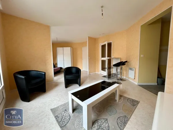 Appartement 1 pièce 43 m²