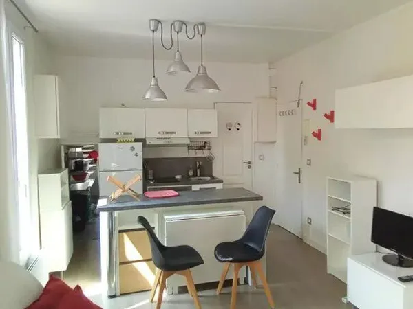 Agréable Studio - meublé - Lumineux