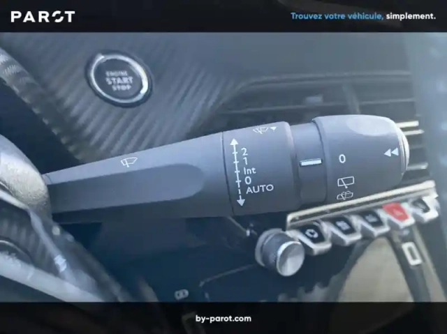 Peugeot 208 nouvelle hybrid 110 ch e-dcs6 allure — photo 18