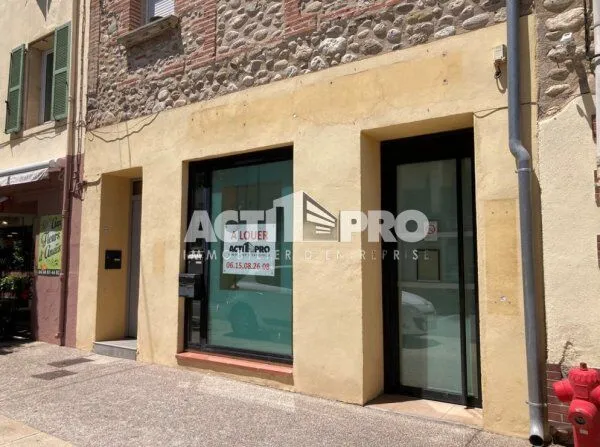 Bureaux à louer