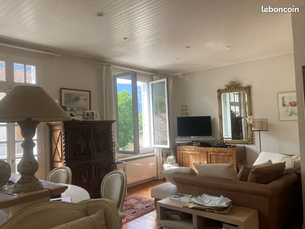 Maison 4 pièces 120 m²