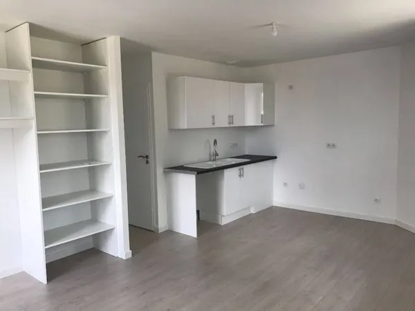 Appartement 2 pièces 35 m²