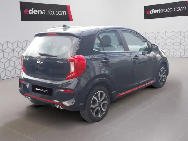 Kia Picanto 1.2 dpi 84ch bvma5 — photo 5