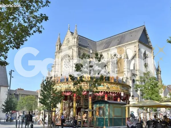 Restauration 53 m² Rennes