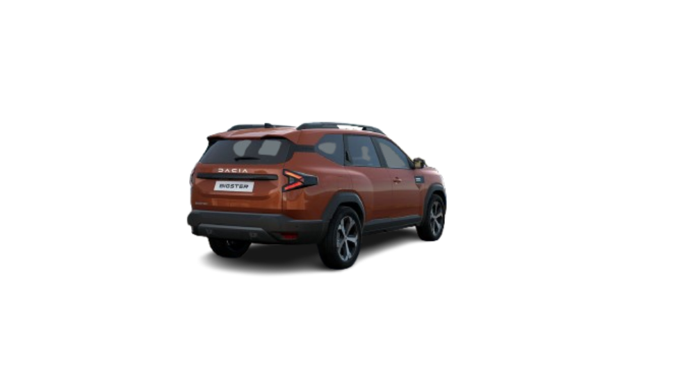 Dacia Bigster Hybrid 155 — photo 3