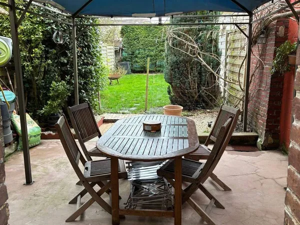 Maison 4 pièces 90 m²