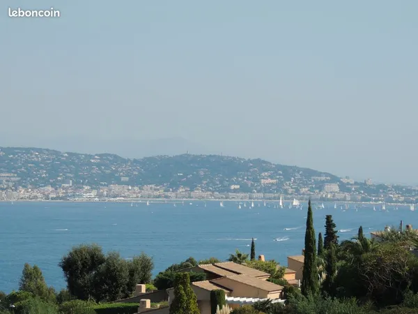Appartement T2 Théoule sur mer - Côte d'Azur