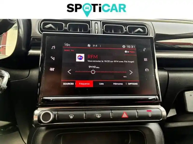 Citroën C3 puretech 83 ch bvm5 — photo 74