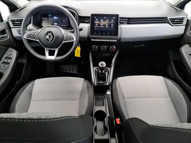 Renault Clio tce 90 — photo 122